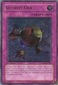 Security Orb (UTR)