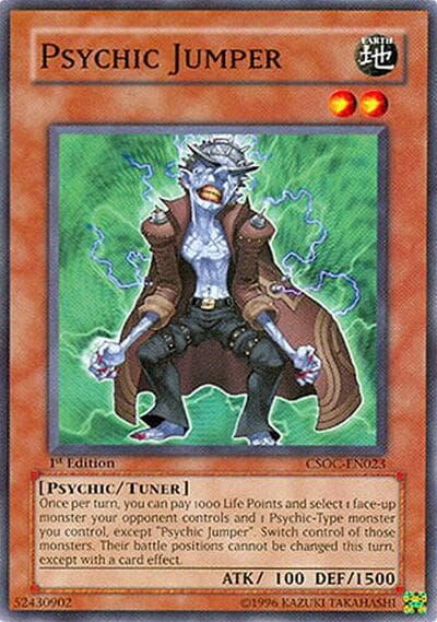 Psychic Jumper