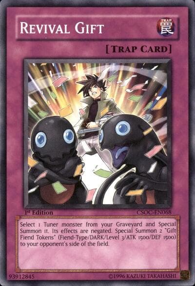 Revival Gift
