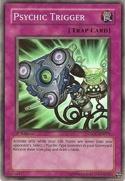 Psychic Trigger