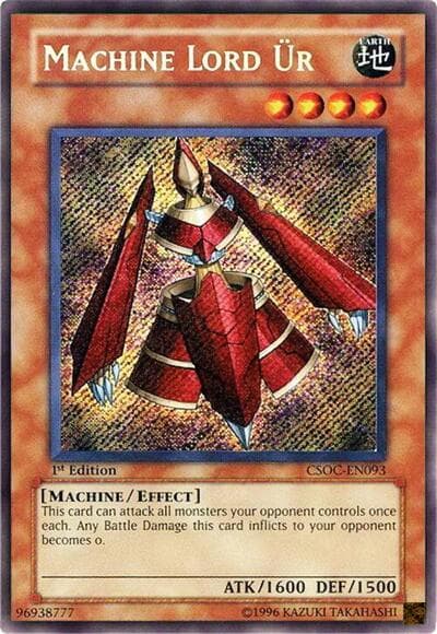 Machine Lord Ur