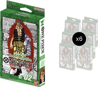 Starter Deck 2: Worst Generation Display