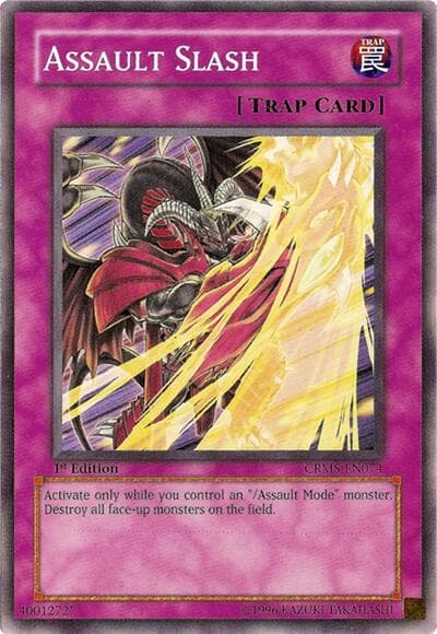 Assault Slash