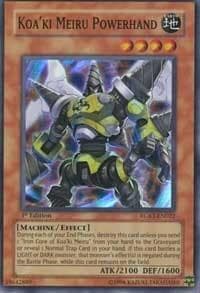 Koa'ki Meiru Powerhand