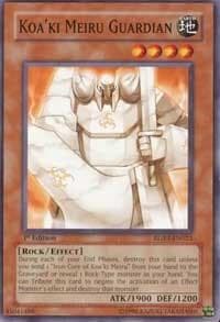 Koa'ki Meiru Guardian