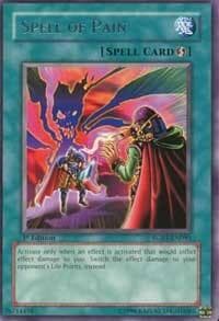 Spell of Pain