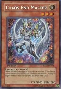 Chaos-End Master