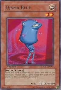 Ojama Blue