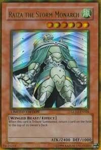 Raiza the Storm Monarch