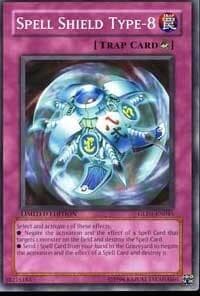 Spell Shield Type-8