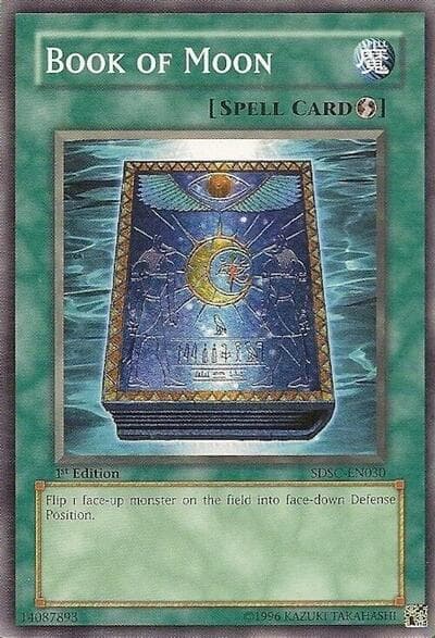 Book of Moon