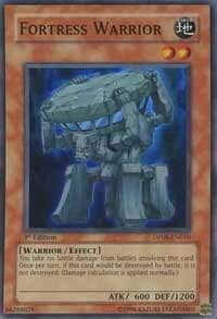 Fortress Warrior