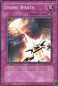 Divine Wrath