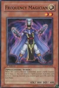 Frequency Magician