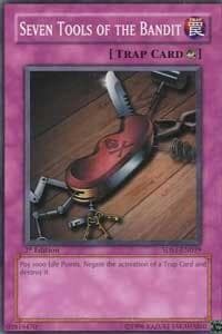 Seven Tools of the Bandit