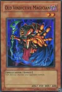 Old Vindictive Magician