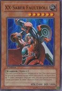 XX-Saber Faultroll
