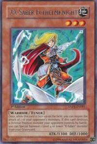 XX-Saber Fulhelmknight