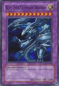Blue-Eyes Ultimate Dragon