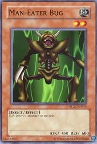 Man-Eater Bug