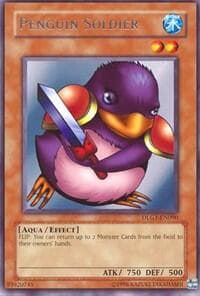Penguin Soldier