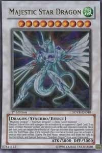 Majestic Star Dragon