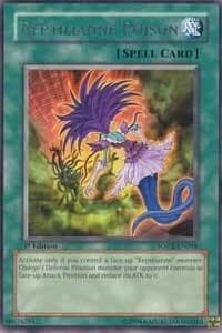Reptilianne Poison