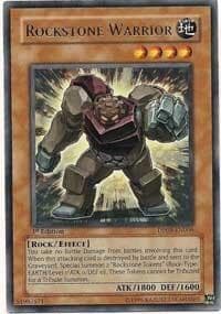 Rockstone Warrior