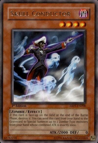Skull Conductor