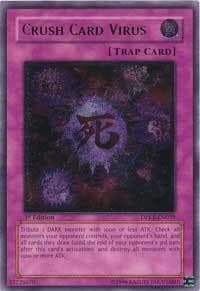 Crush Card Virus (UTR)