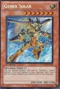 Genex Solar