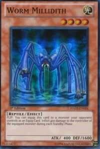 Worm Millidith