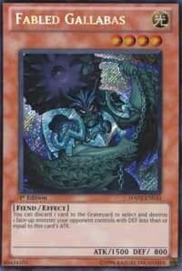Fabled Gallabas