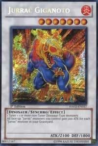 Jurrac Giganoto
