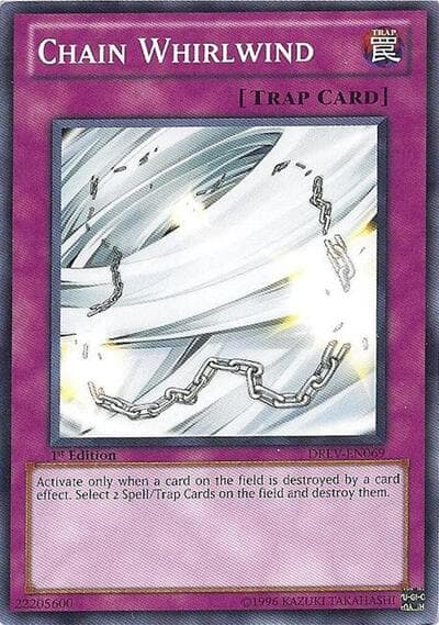 Chain Whirlwind