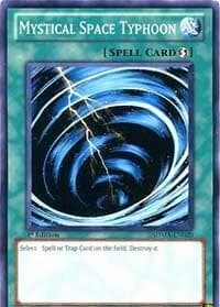 Mystical Space Typhoon