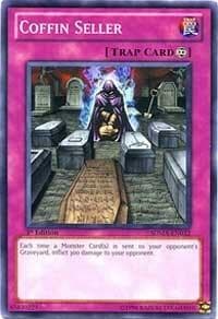 Coffin Seller