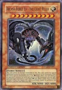 Arcana Force Ex - the Light Ruler