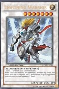 Lightning Warrior