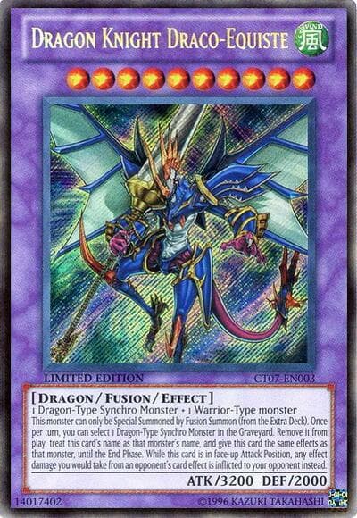 Dragon Knight Draco-Equiste