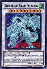 Shooting Star Dragon