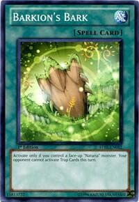 Barkion's Bark