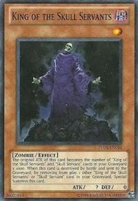 King of the Skull Servants