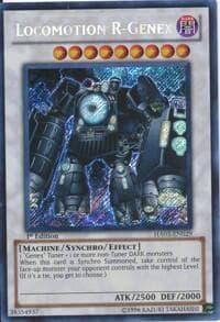 Locomotion R-Genex