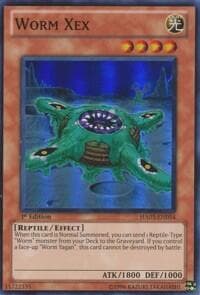 Worm Xex