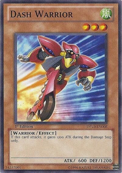 Dash Warrior