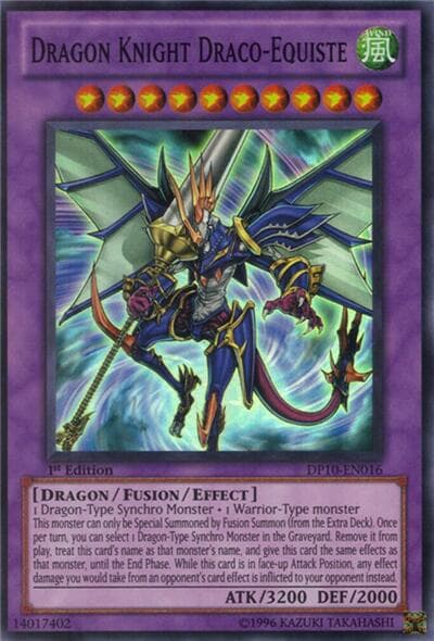 Dragon Knight Draco-Equiste