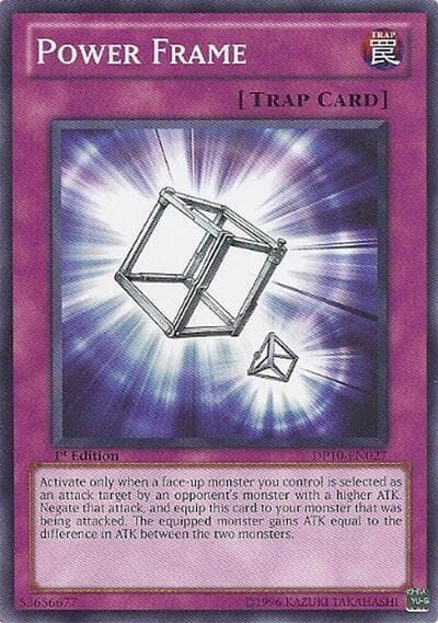 Power Frame