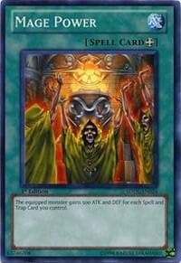 Mage Power