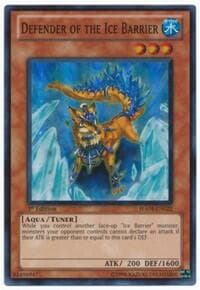 Defender of the Ice Barrier